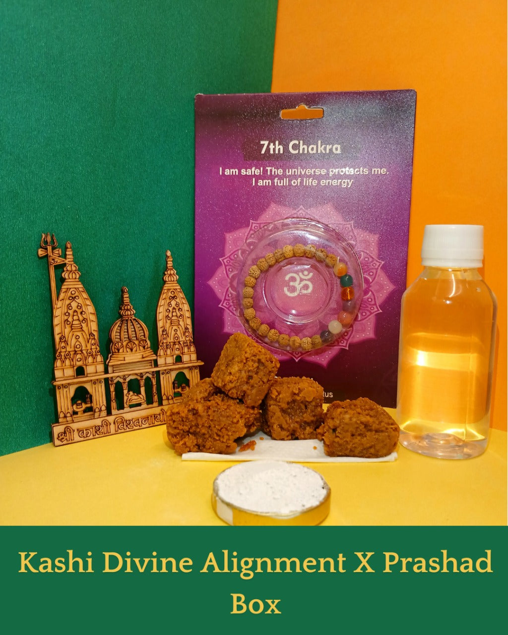 Swarnna's Mini Kashi Box